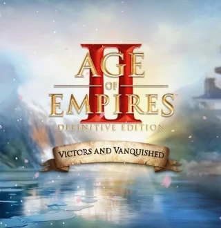 Age of Empires II: Definitive Edition - Victors and Vanquished DLC EU Steam CD Key