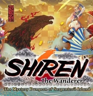 Shiren the Wanderer: The Mystery Dungeon of Serpentcoil Island Nintendo Switch Online Account Activation