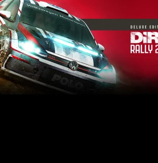 DiRT Rally 2.0 Deluxe Edition LATAM PC Steam CD Key