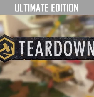 Teardown Ultimate Edition PC Steam Account