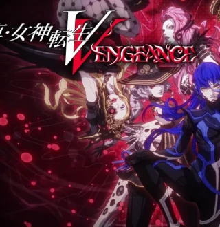 Shin Megami Tensei V: Vengeance Nintendo Switch Online Account Activation