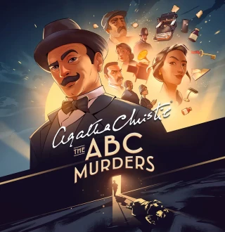 Agatha Christie - The ABC Murders AU Xbox Series X|S CD Key