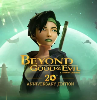 Beyond Good & Evil 20th Anniversary Edition Nintendo Switch Online Account Activation