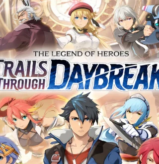 The Legend of Heroes: Trails through Daybreak Nintendo Switch Online Account Activation