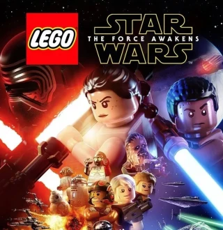 LEGO Star Wars: The Force Awakens AR XBOX One / Xbox Series X|S CD Key