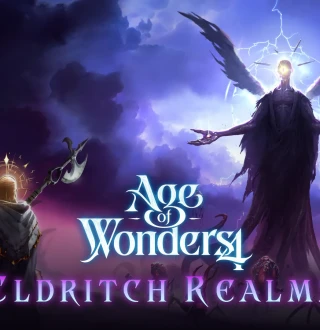 Age of Wonders 4: Eldritch Realms DLC PC Steam CD Key