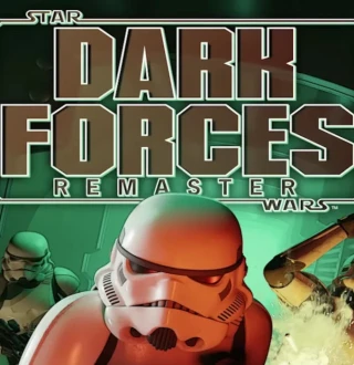 Star Wars: Dark Forces Remaster PC Steam Account