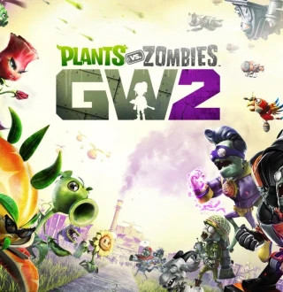 Plants vs. Zombies: Garden Warfare 2 XBOX One / Xbox Series X|S Account