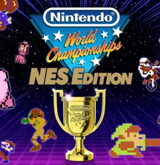 Nintendo World Championships: NES Edition Nintendo Switch Online Account Activation