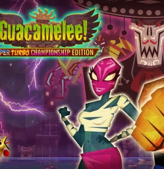 Guacamelee! Super Turbo Championship Edition PC Steam CD Key