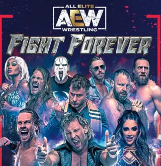AEW: Fight Forever PS4/PS5 Account