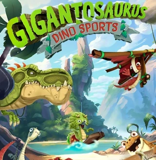 Gigantosaurus: Dino Sports PC Steam CD Key