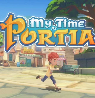 My Time At Portia PC Steam Account