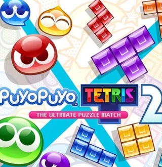 Puyo Puyo Tetris 2 Nintendo Switch Online Account Activation