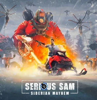 Serious Sam: Siberian Mayhem Xbox Series X|S Account