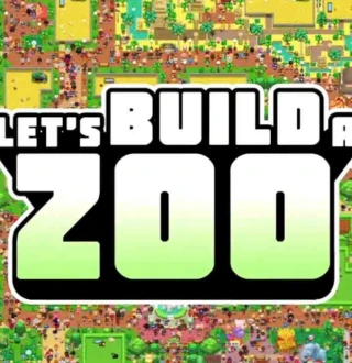 Let's Build a Zoo PC Steam Account