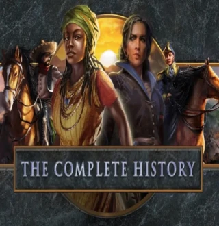 Age of Empires III: Definitive Edition - The Complete History PC Steam Account