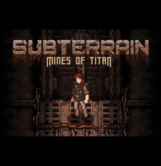Subterrain: Mines of Titan PC Steam Account