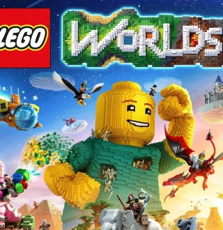 LEGO Worlds Nintendo Switch Online Account Activation