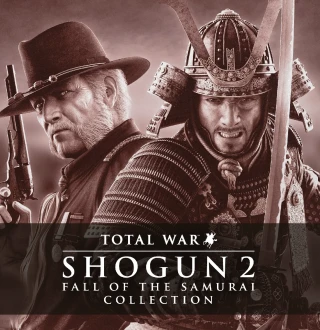 Total War Shogun 2: Fall Of The Samurai Collection PC Steam Account