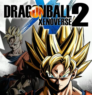 DRAGON BALL Xenoverse 2 Nintendo Switch Online Account Activation