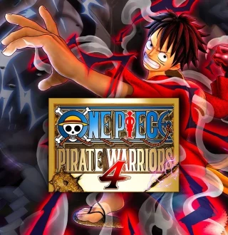 One Piece Pirate Warriors 4 PC Steam Account