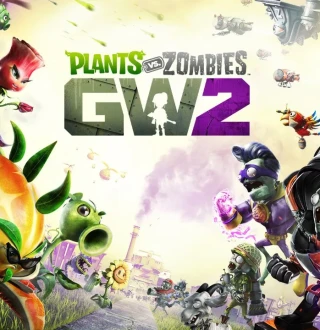 Plants vs. Zombies Garden Warfare 2 Deluxe Edition AR XBOX One CD Key