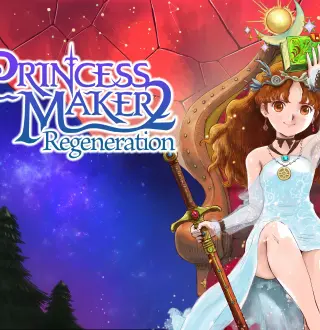Princess Maker 2 Regeneration PC Steam CD Key