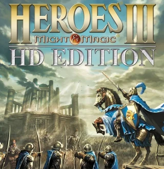 Heroes of Might & Magic III - HD Edition PC Steam CD Key