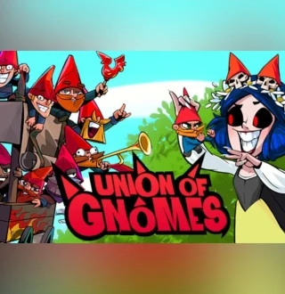 Union of Gnomes PC Steam CD Key
