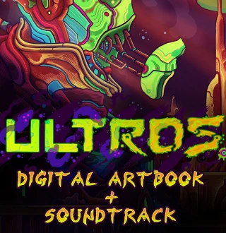 Ultros Digital Artbook & Soundtrack DLC EU (without DE) PS4 CD Key