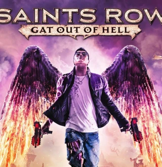 Saints Row: Gat out of Hell Steam Gift