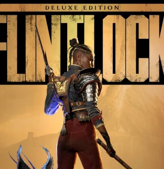 Flintlock: The Siege of Dawn Deluxe Edition PC Steam Account