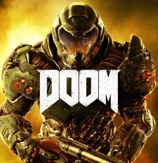 DOOM XBOX One / Xbox Series X|S Account