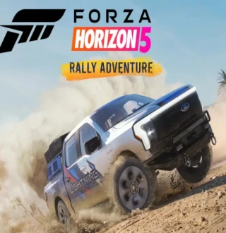 Forza Horizon 5 - Rally Adventure DLC EU XBOX One / Xbox Series X|S / Windows 10 CD Key