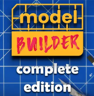 Model Builder: Complete Edition PC Steam CD Key