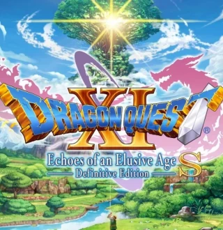 Dragon Quest XI S: Echoes of an Elusive Age Definitive Edition Nintendo Switch Online Account Activation