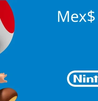 Nintendo eShop Prepaid Card MXN 100 MX Key