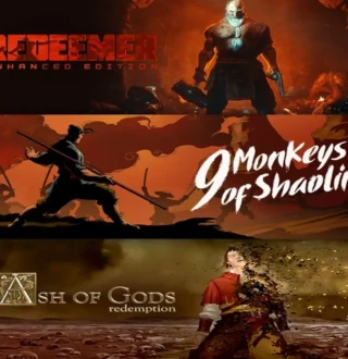 9 Monkeys of Shaolin XBOX One / Xbox Series X|S Account