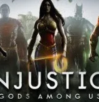 Injustice: Gods Among Us XBOX One / Xbox Series X|S Account
