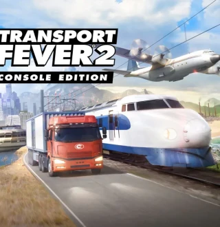 Transport Fever 2: Console Edition EU XBOX One / Xbox Series X|S CD Key