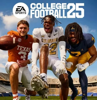 EA SPORTS College Football 25 PS5 Account