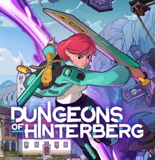 Dungeons of Hinterberg XBOX One / Xbox Series X|S / PC Account