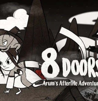 8Doors: Arum's Afterlife Adventure EU PC Steam CD Key