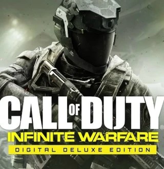 Call of Duty: Infinite Warfare Deluxe Edition PC Windows Account