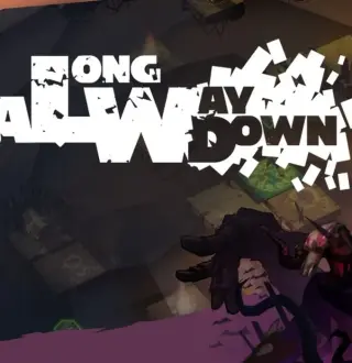 A Long Way Down EU PC Steam CD Key