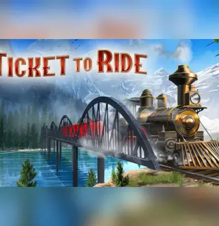 Ticket to Ride XBOX One / Xbox Series X|S Account