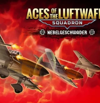 Aces of the Luftwaffe Squadron - Nebelgeschwader DLC EU PC Steam CD Key