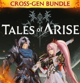 Tales of Arise Cross-Gen Bundle XBOX One / Xbox Series X|S Account