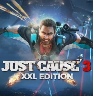 Just Cause 3 XXL Edition XBOX One / Xbox Series X|S Account